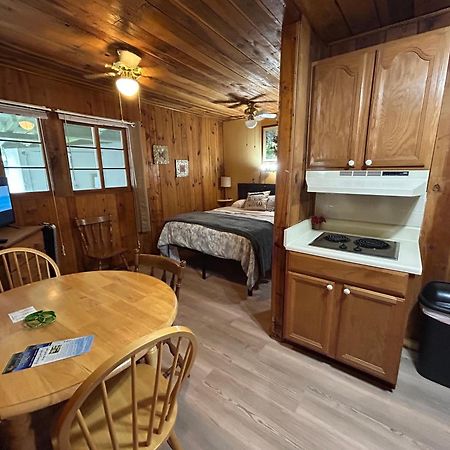 Mountain Lake Cottages Hendersonville Exterior foto