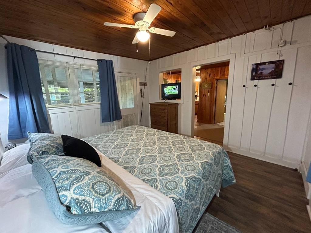 Mountain Lake Cottages Hendersonville Exterior foto