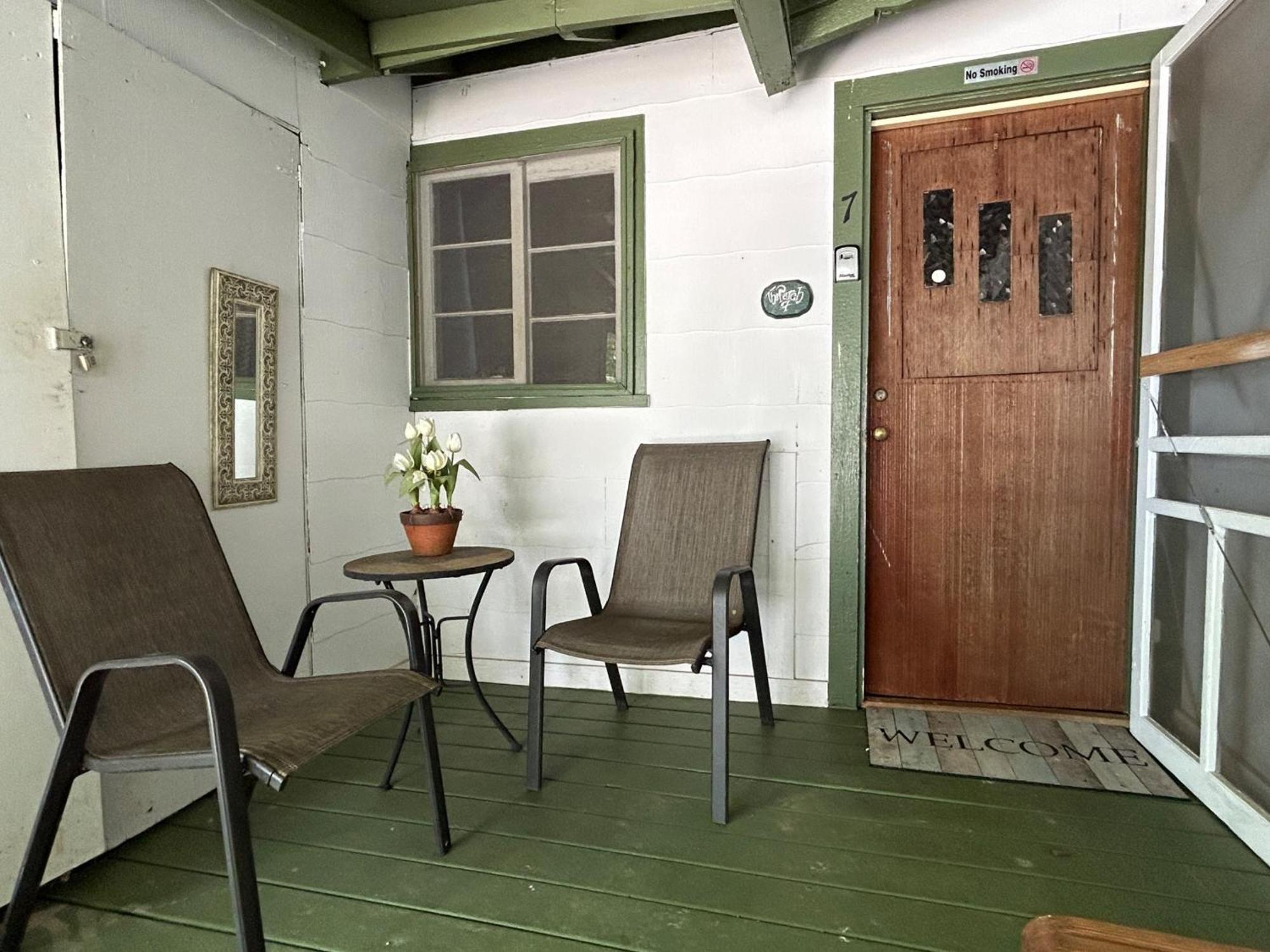 Mountain Lake Cottages Hendersonville Exterior foto