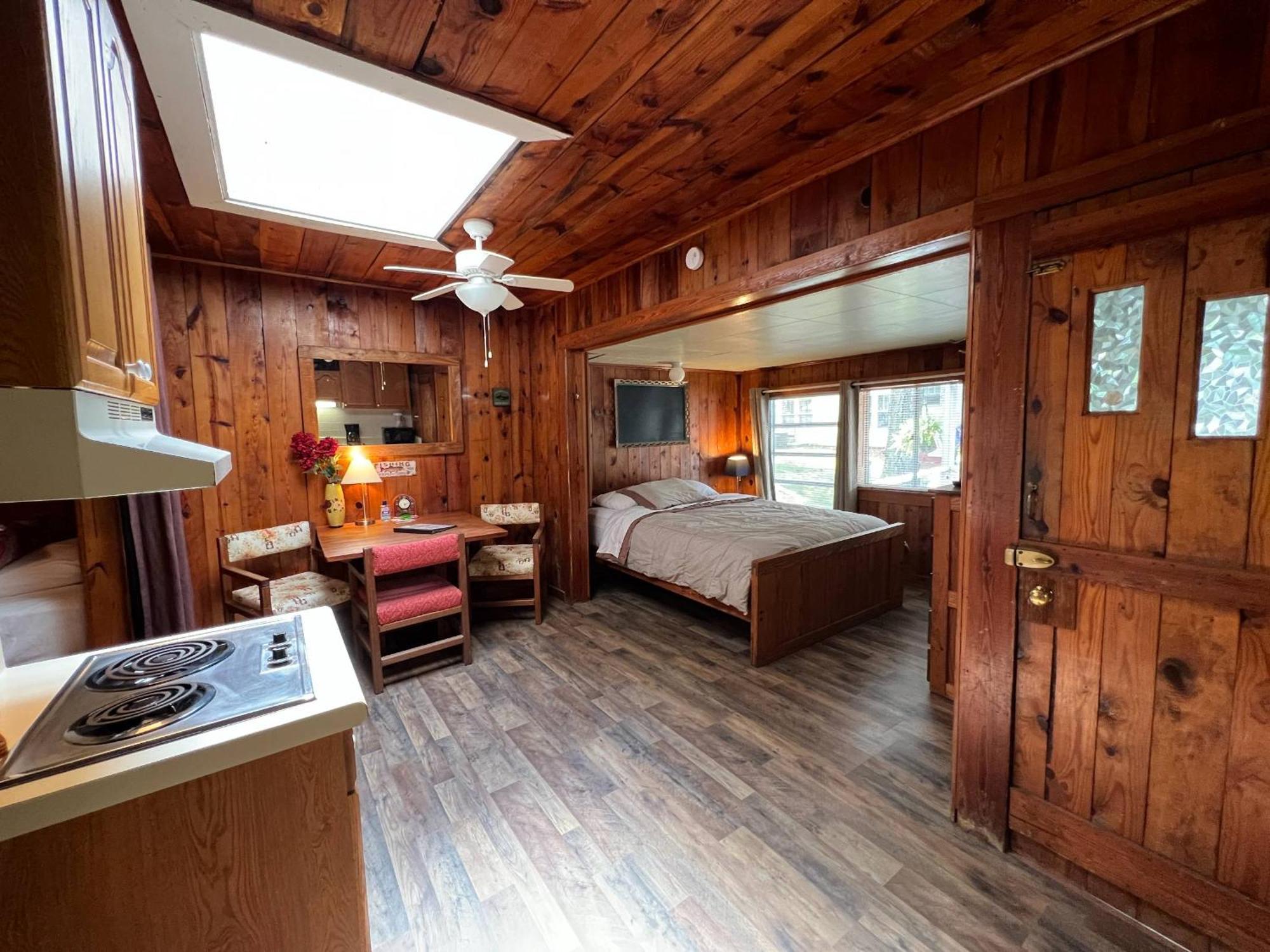 Mountain Lake Cottages Hendersonville Exterior foto