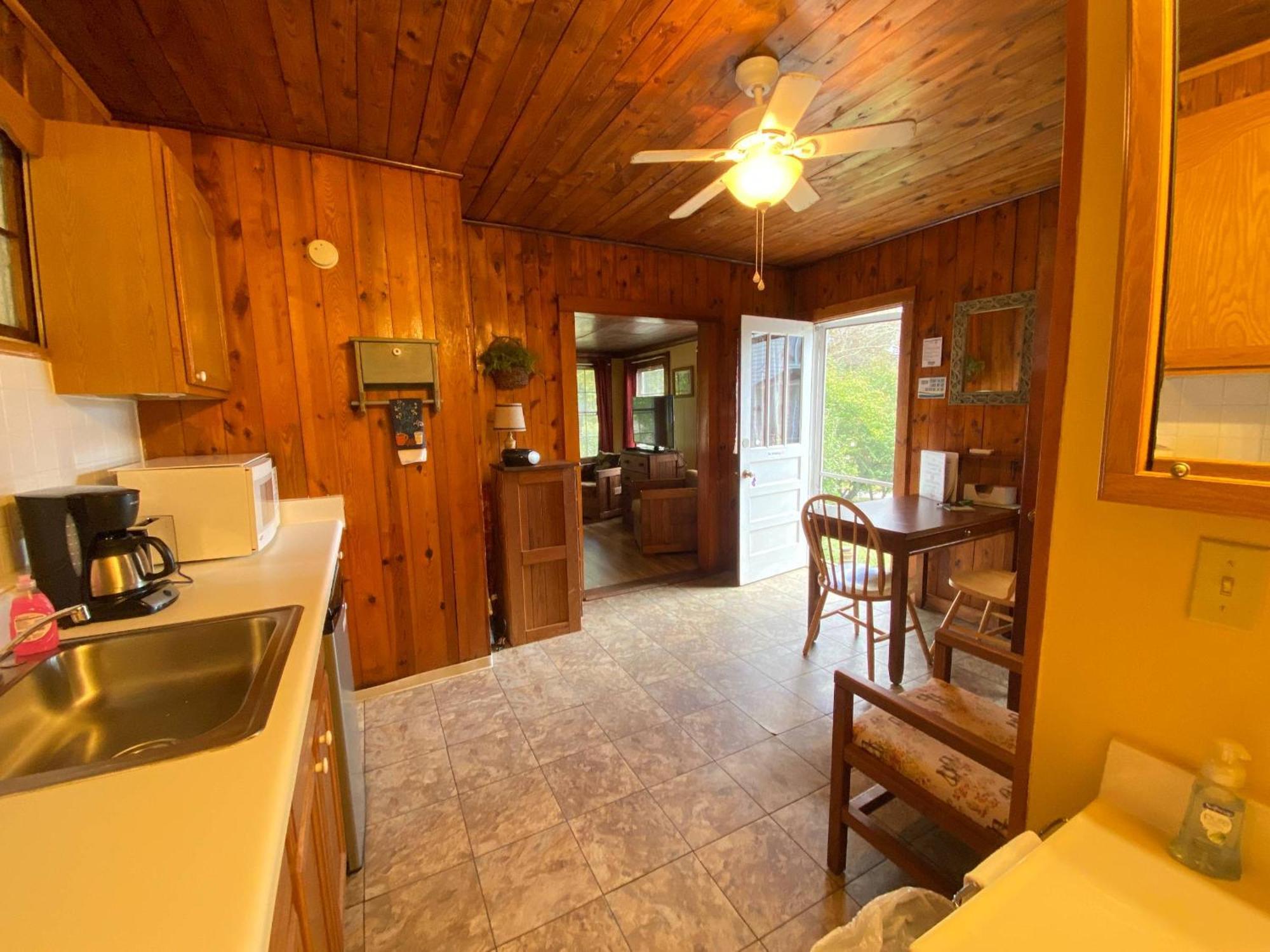 Mountain Lake Cottages Hendersonville Exterior foto