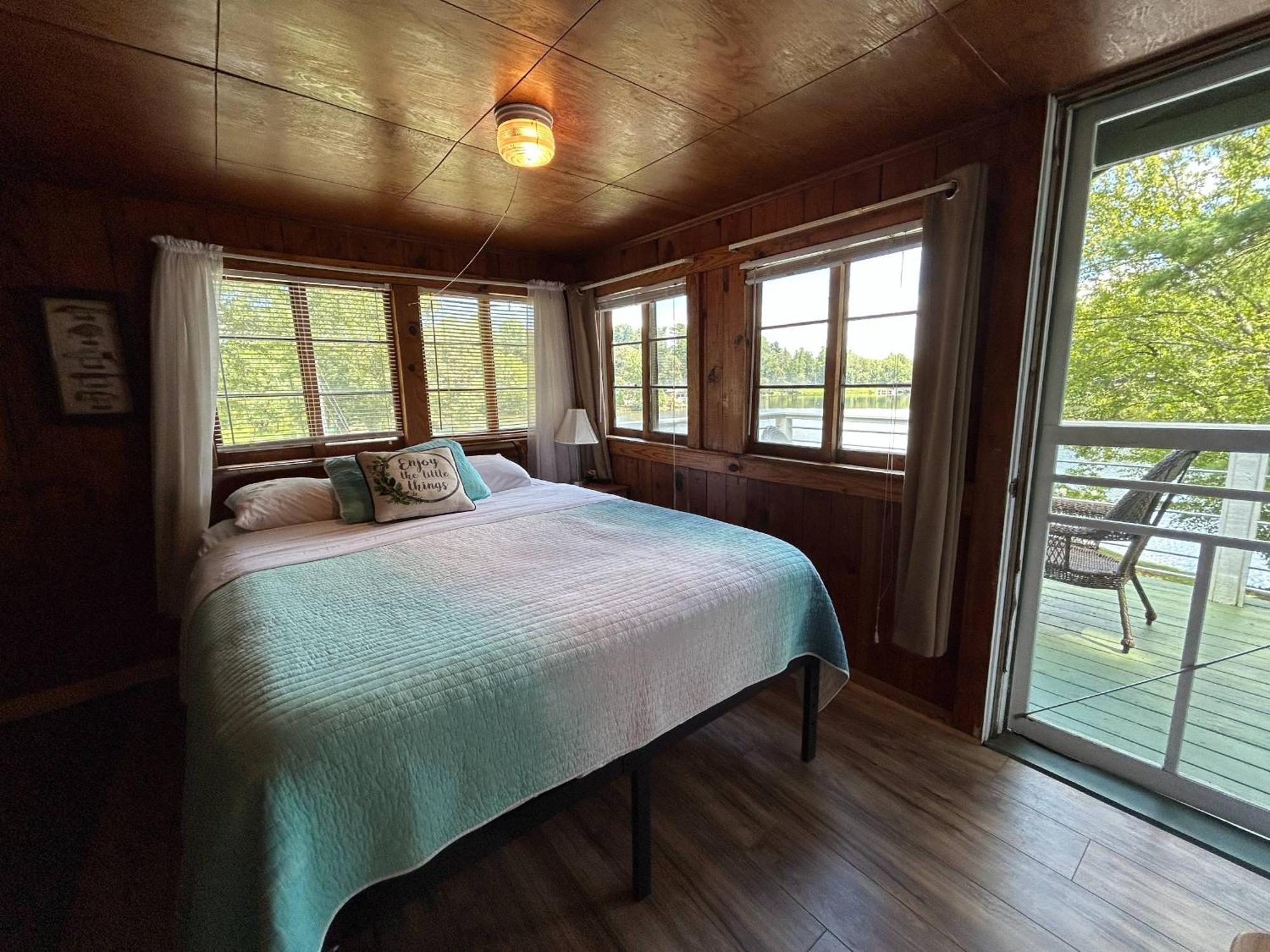 Mountain Lake Cottages Hendersonville Exterior foto
