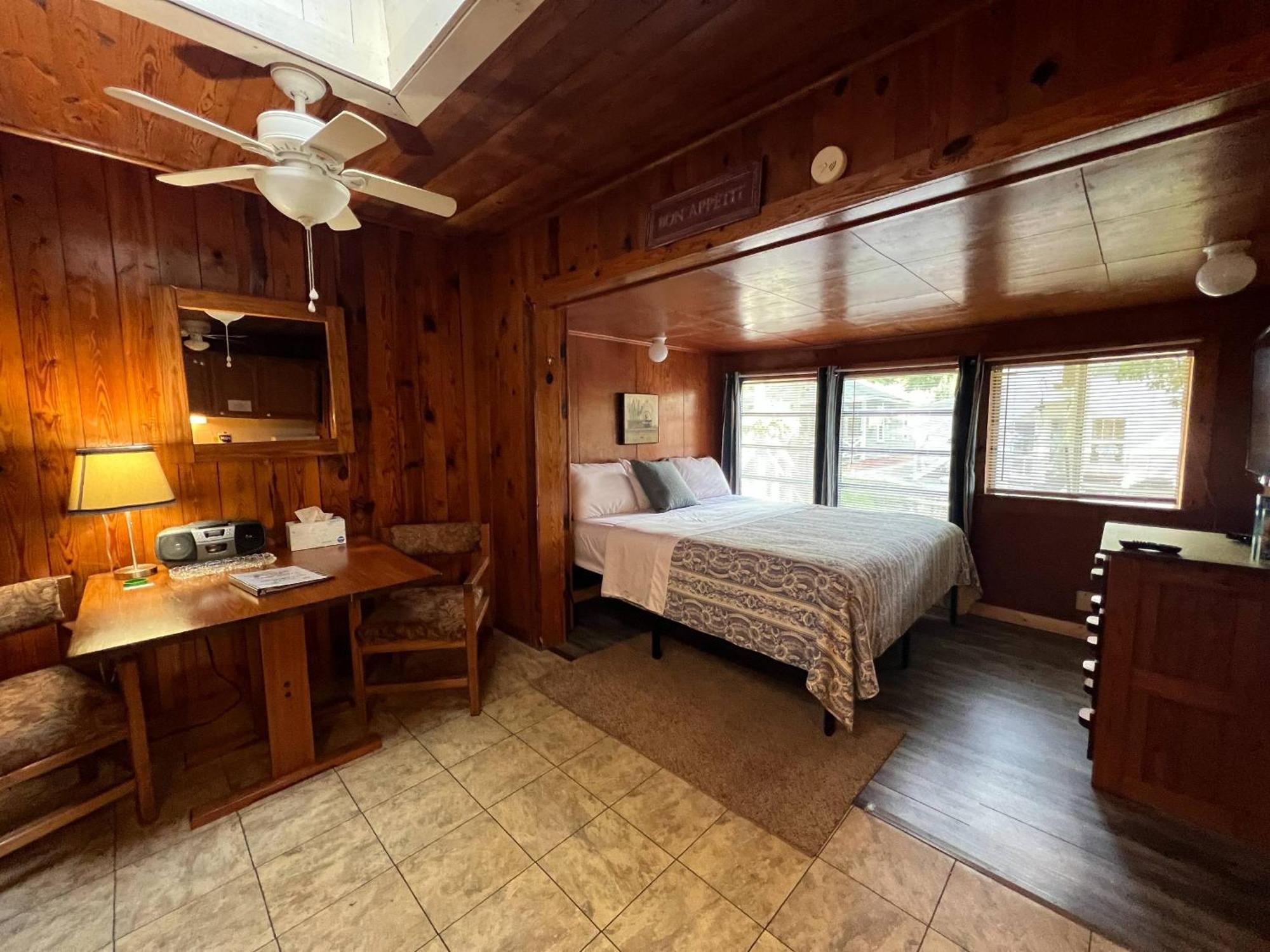 Mountain Lake Cottages Hendersonville Exterior foto