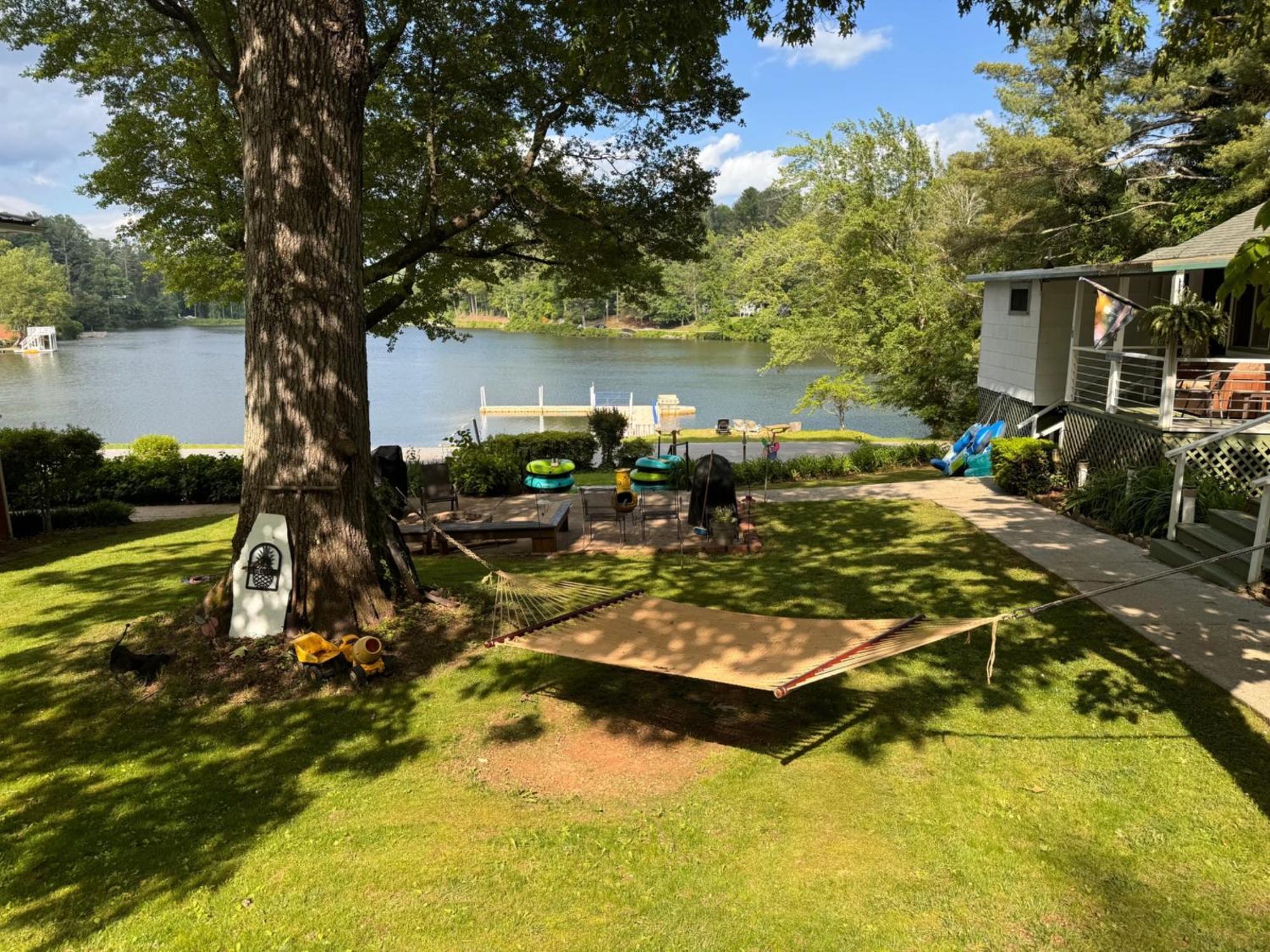 Mountain Lake Cottages Hendersonville Exterior foto