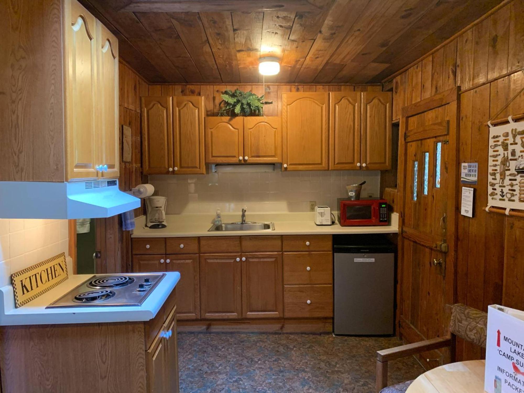 Mountain Lake Cottages Hendersonville Exterior foto