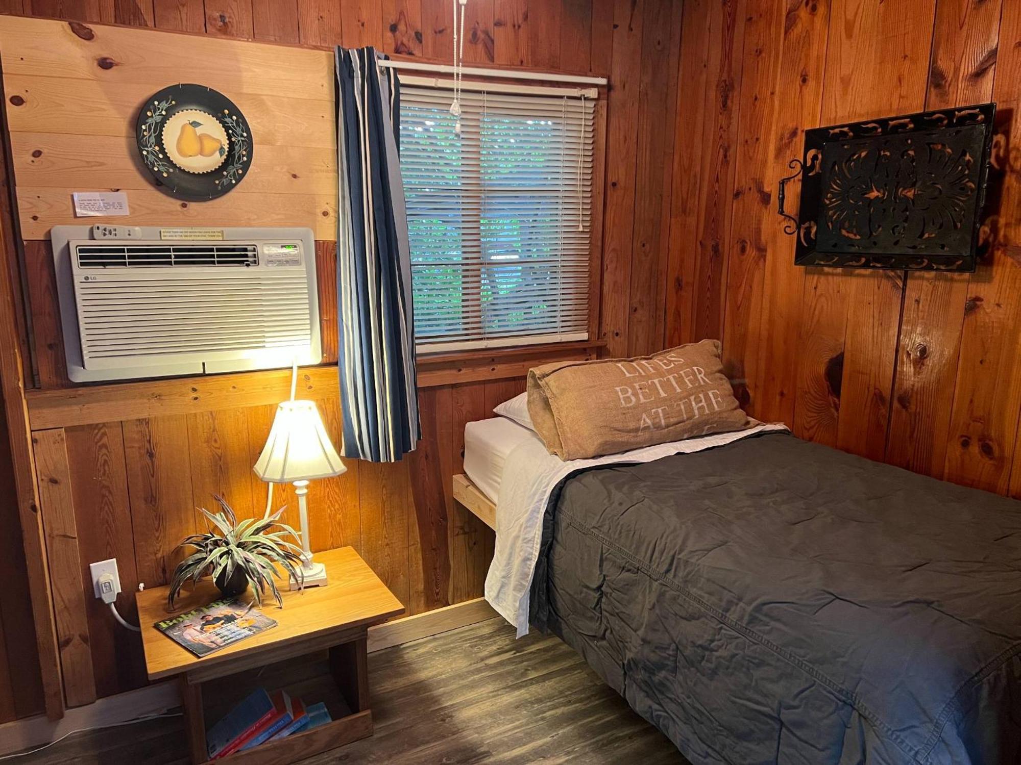 Mountain Lake Cottages Hendersonville Exterior foto