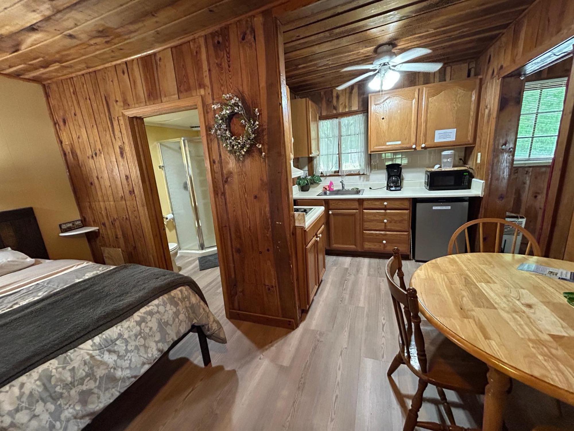 Mountain Lake Cottages Hendersonville Exterior foto